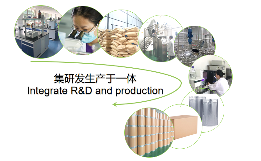 古特生物 生產線