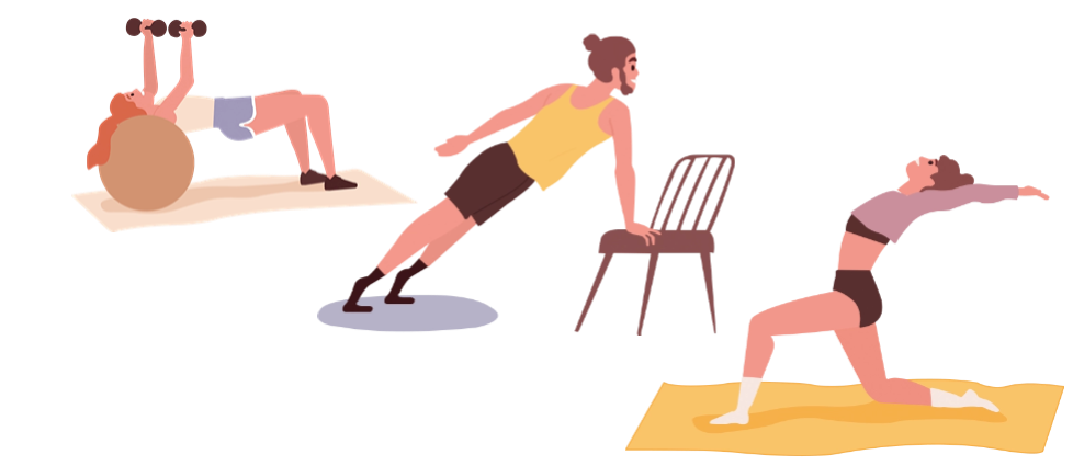 為持續(xù)運(yùn)動(dòng)提供保障