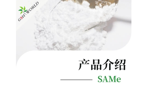 產品介紹 - SAMe——堪稱全能的肝臟營養(yǎng)劑