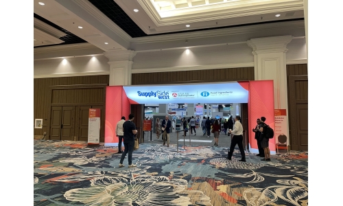 展會(huì)回顧｜北美食品配料展圓滿收官，期待再次相遇